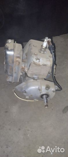 Двигатель мотоблока крот