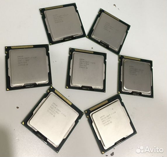 Intel Core i3-2120 Sandy Bridge (3300MHz, LGA1155)