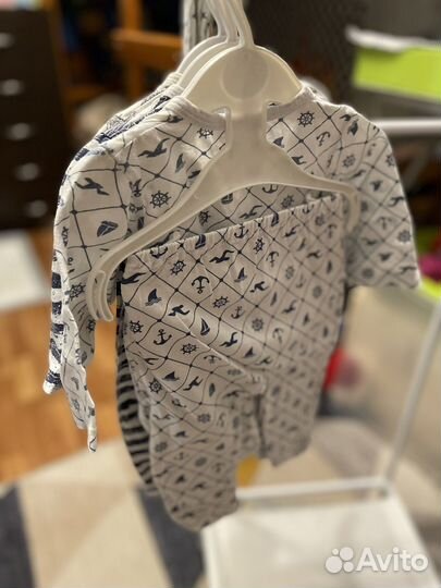 Одежда для малышей 62