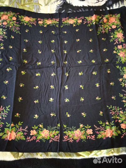 Платки СССР