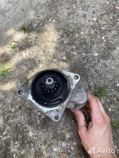 Стартер ваз 2114,15,13