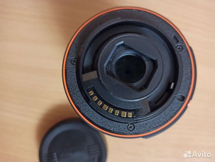 Объектив Sony 18-55mm SAL1855