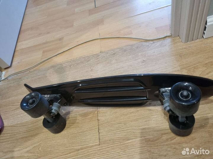 Лонгборд детский скейт