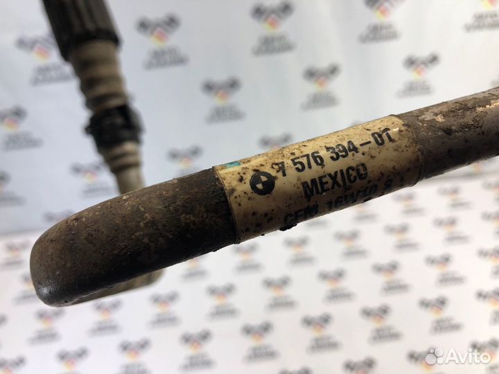 Трубопровод масляного радиатора Bmw X5 E70 LCI