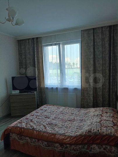 1-к. квартира, 38 м², 2/17 эт.