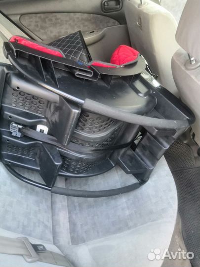 Детское кресло recaro