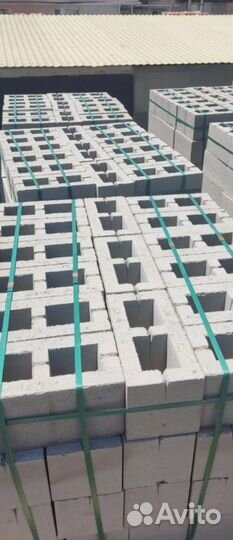 Пеплоблок от производителя в наличии и под заказ