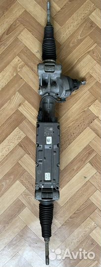 Рулевая рейка Audi q5