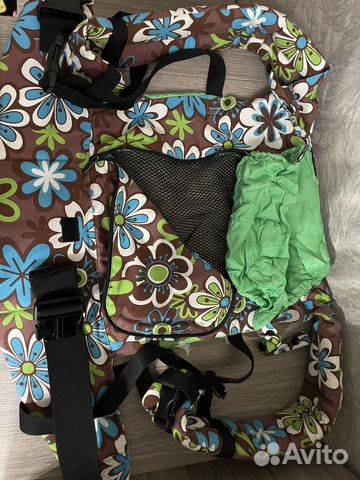 Рюкзак переноска кенгуру