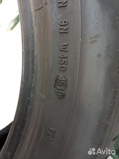 Pirelli P Zero 285/45 R21 113Y