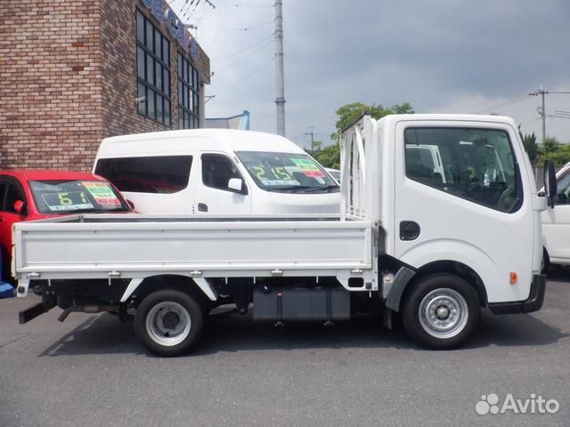 Nissan Atlas, 2018