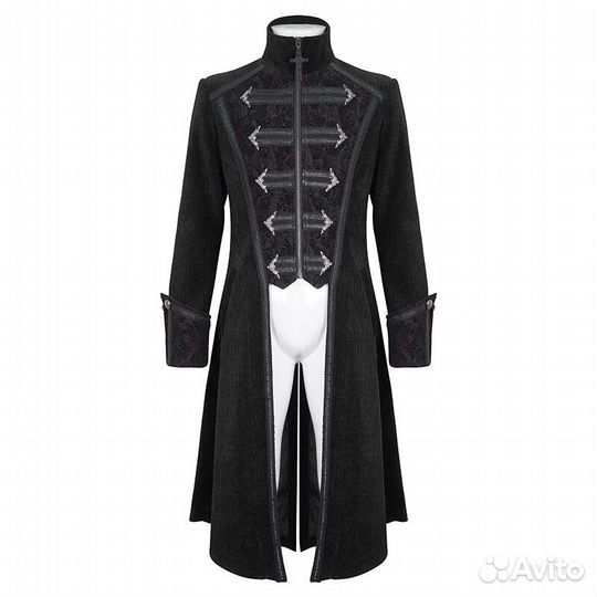 Фрак Triumph of the King bk