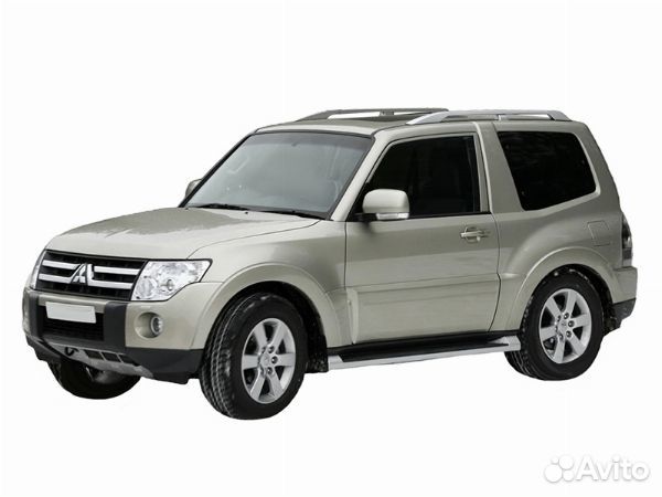 Ступичный узел перед MMC pajero IV/montero V87W/V97W 2006- (в сборе)