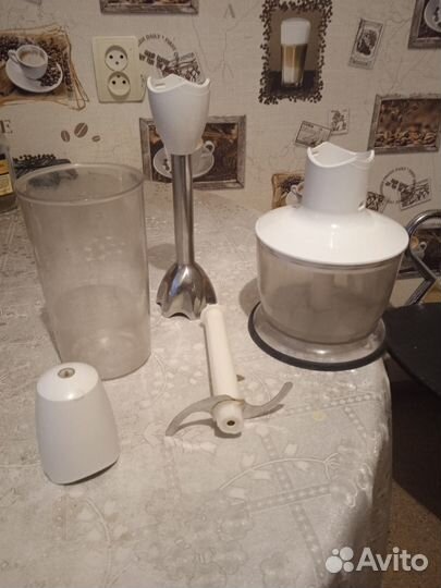 Комплектация для блендера Браун