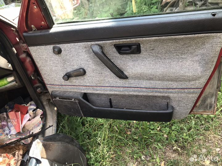 Jetta 2 разбор