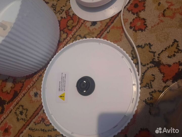 Фонтан поилка для кошек