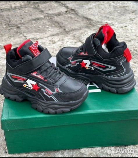 Детская обувь