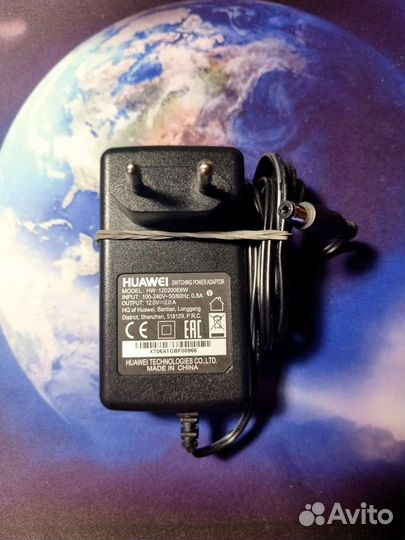Блок питания 12v