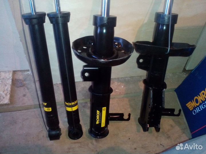 Амортизатор (стойка) передний/задний