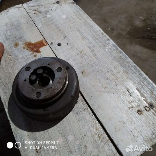 Разбор мотор 110