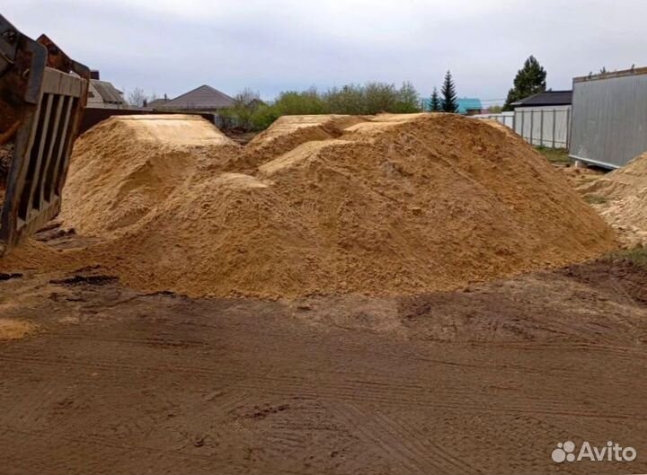 Песок Песок щебень