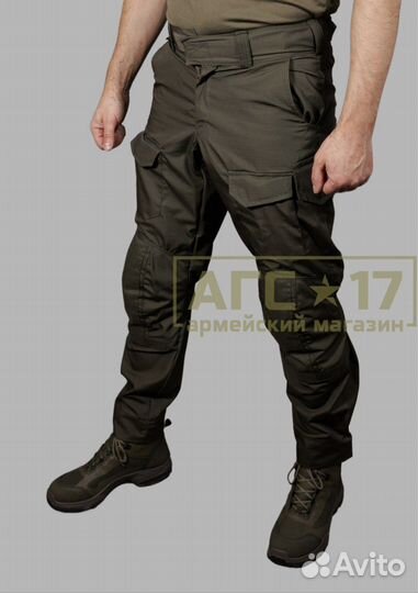 Брюки тактические летние Sturmer Field Pants olive