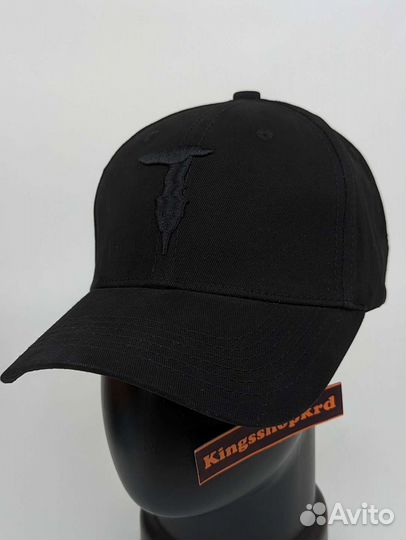 Бейсболка мужская Trussardi