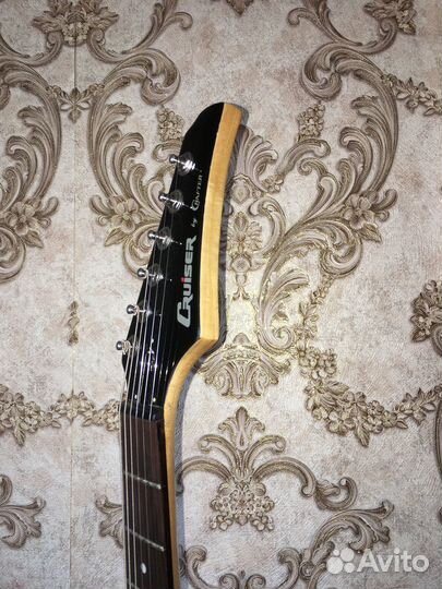 Электрогитара