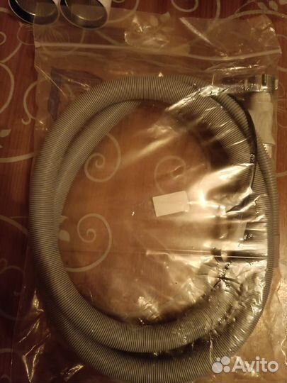 Шланг стиральной машины (новый) с аквастопом