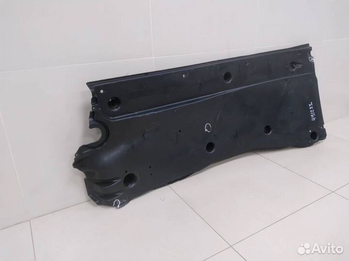 Защита антигравийная Volkswagen Tiguan 2017