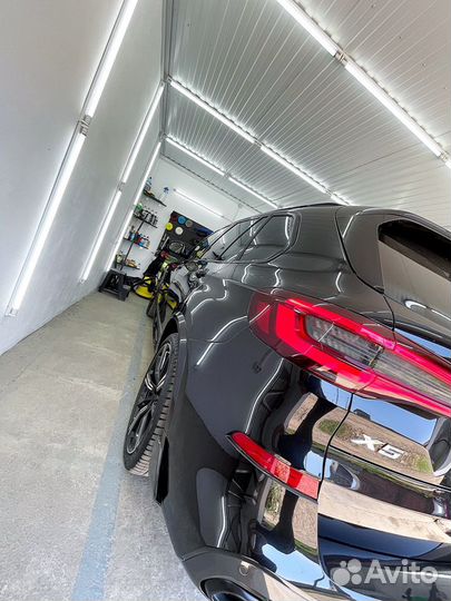 Профессиональная полировка автомобилей