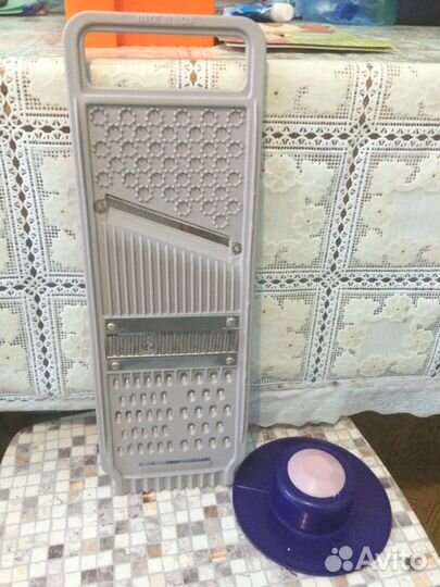 Овощерезка Новая