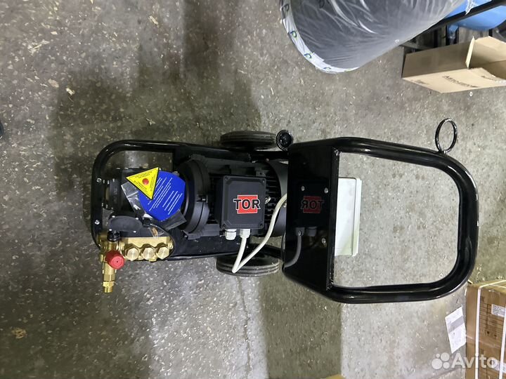 Мойка высокого давления - 200-256 бар JH028