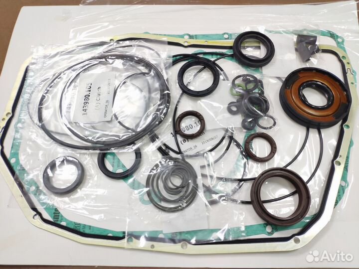 Комплект прокладок АКПП ZF6HP19 09L Audi