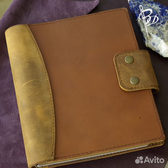 Блокнот handmade. На заказ