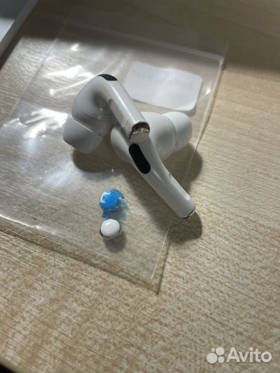 Наушники apple airpods pro 2