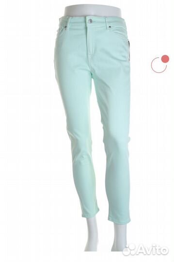 NEW Брюки легинсы Ralph Lauren хлопок-вискоза M 46