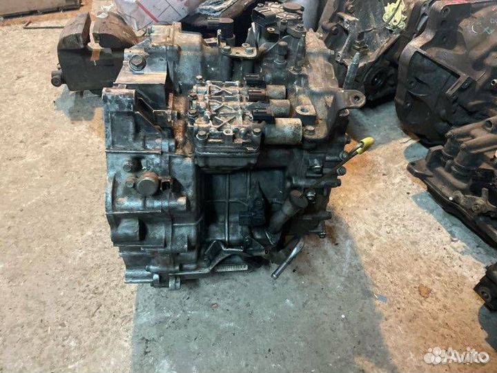 Кпп автоматическая (АКПП) Honda Fit 2 GD 2010 swra