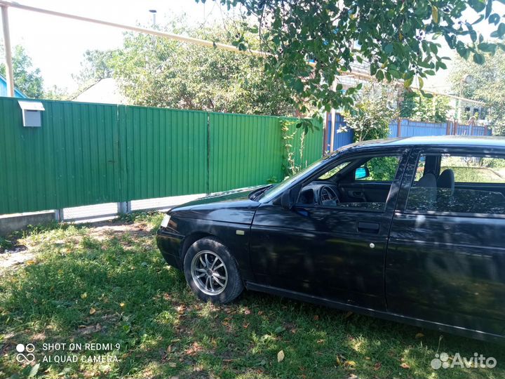 ВАЗ 2112 1.6 МТ, 2006, 172 722 км