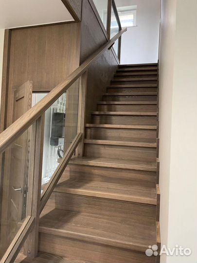Лестницы: деревенные и отделка бетонных и металлич