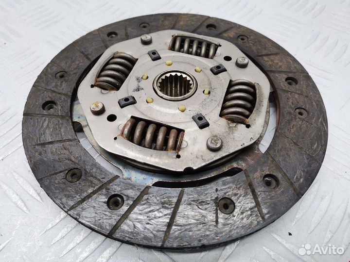 Маховик (демпфер сцепления) для Peugeot 206 0532E9