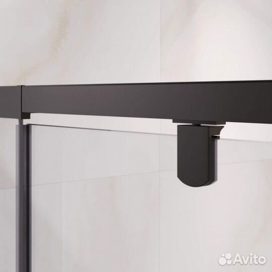 Душевая дверь RGW Passage PA-008B 100-110 см прозрачная