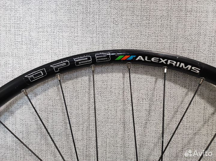 Велосипедные колеса 27.5