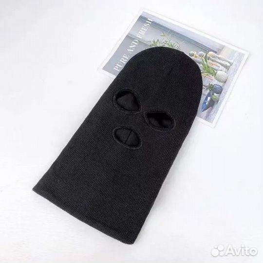 Маска/Балаклава на флисе