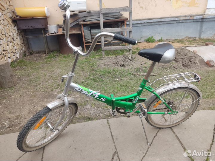 Велосипед Stels Pilot 410