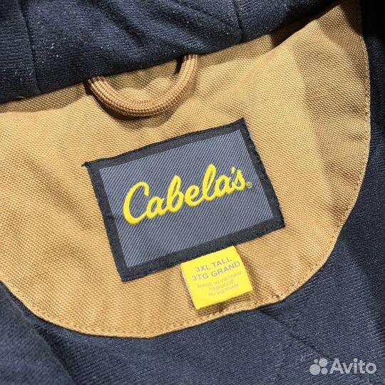 Куртка Cabelas Active Jacket 3XL из США