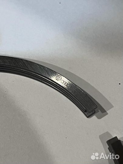 Кольца поршневые Volksawgen Audi 83.0 мм, 1.8-2.0