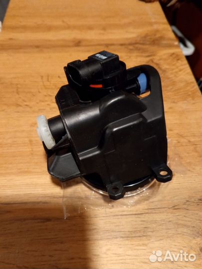 Противотуманные фары land cruiser prado 150