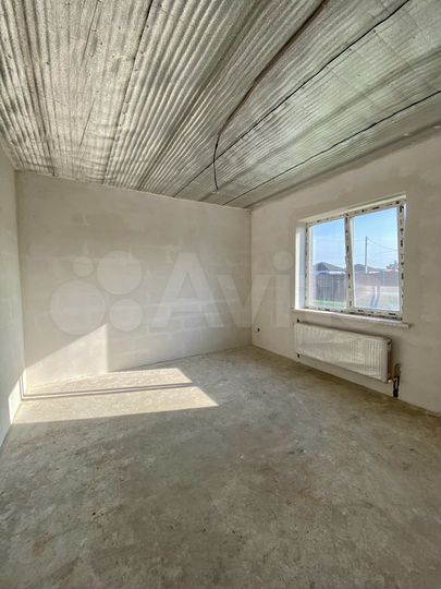 Дом 80 м² на участке 5 сот.