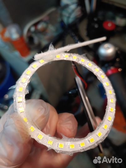 Гидроизоляция и ремонт электросамокатов